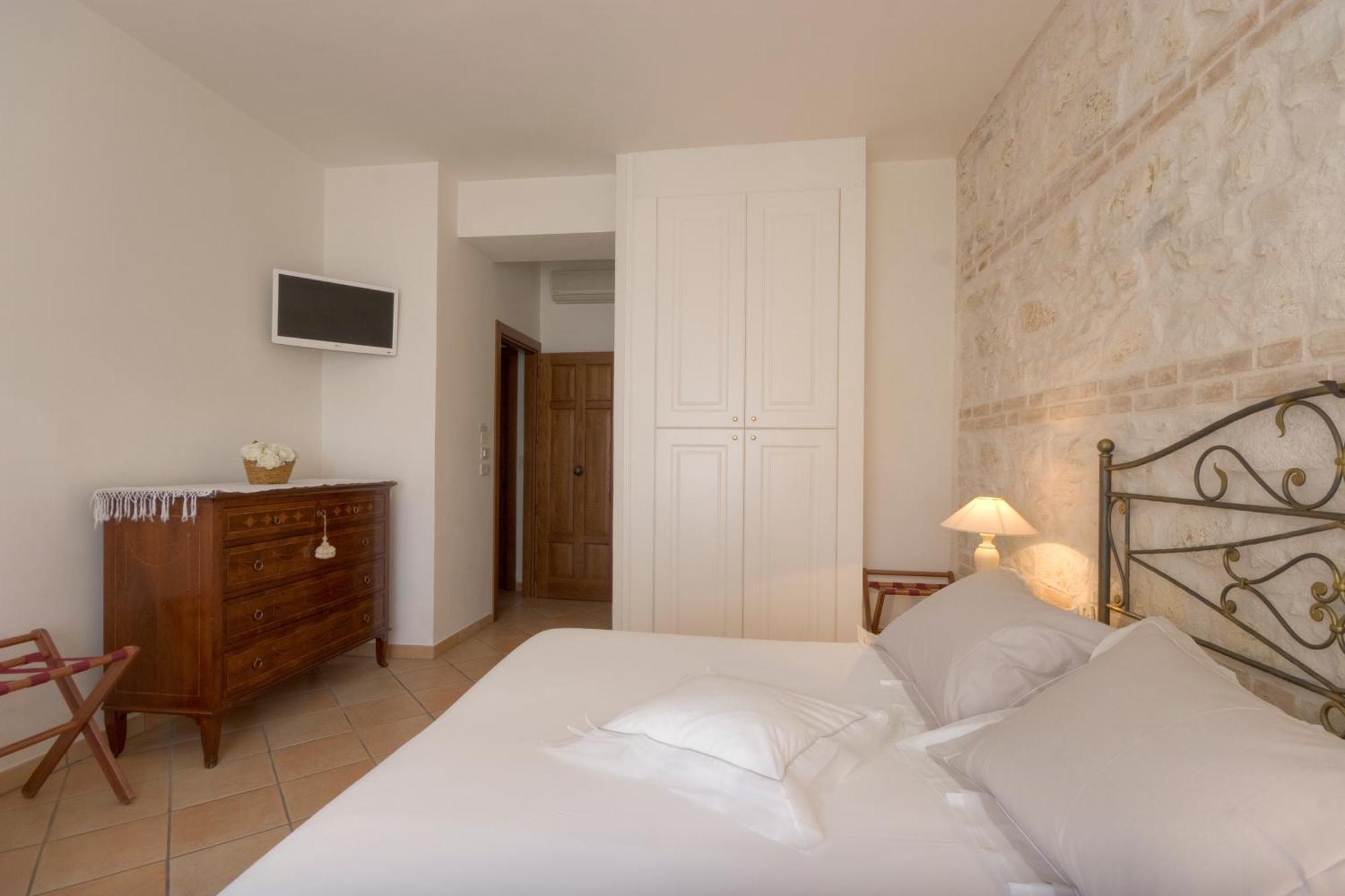 Guest House Villa Eva Sirolo Bagian luar foto