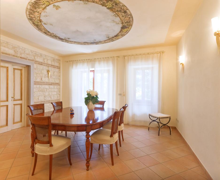 Guest House Villa Eva Sirolo Bagian luar foto