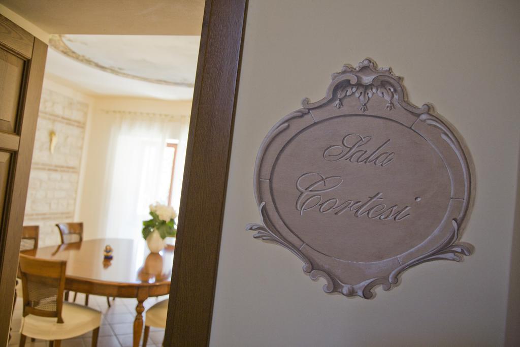 Guest House Villa Eva Sirolo Bagian luar foto