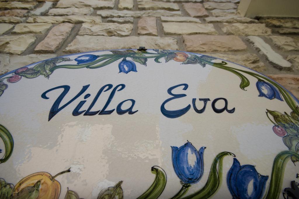 Guest House Villa Eva Sirolo Bagian luar foto